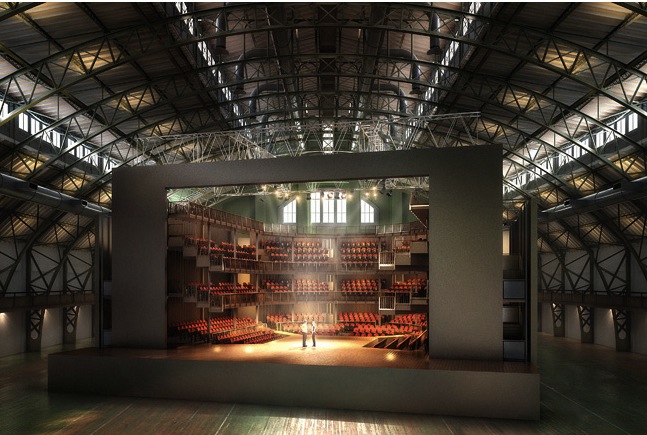 Королевская труппа в Нью-Йорке! (фото 1)