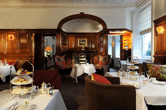 Чаепитие в Лондоне (фото 4)