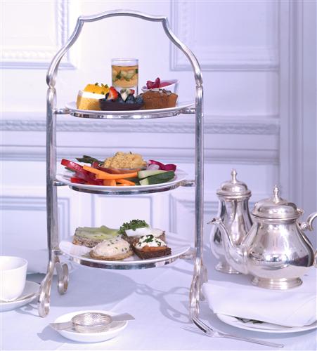 Чаепитие в Лондоне (фото 5)