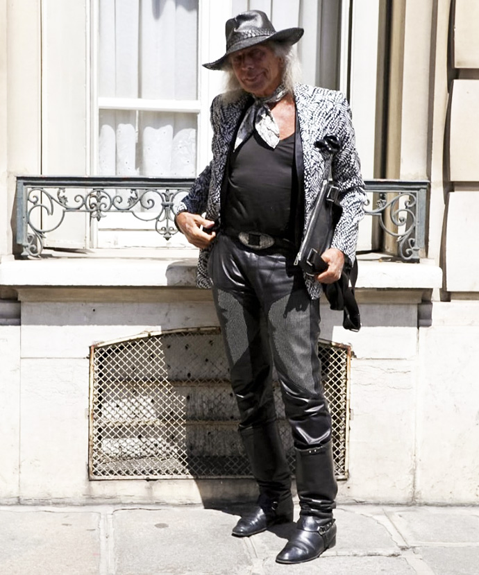 Гости показа Christian Dior Haute Couture (фото 8)