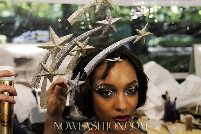 Christian Dior Haute Couture осень-зима 2011 (фото 4)