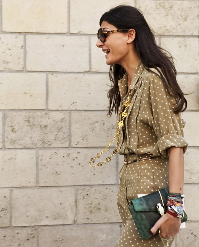 Гости показа Christian Dior Haute Couture (фото 2)