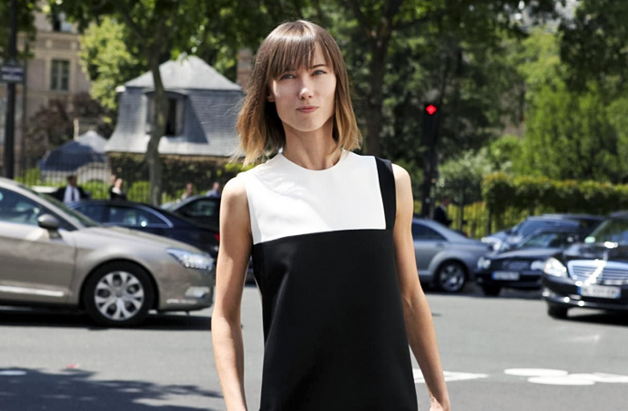 Гости показа Christian Dior Haute Couture (фото 7)