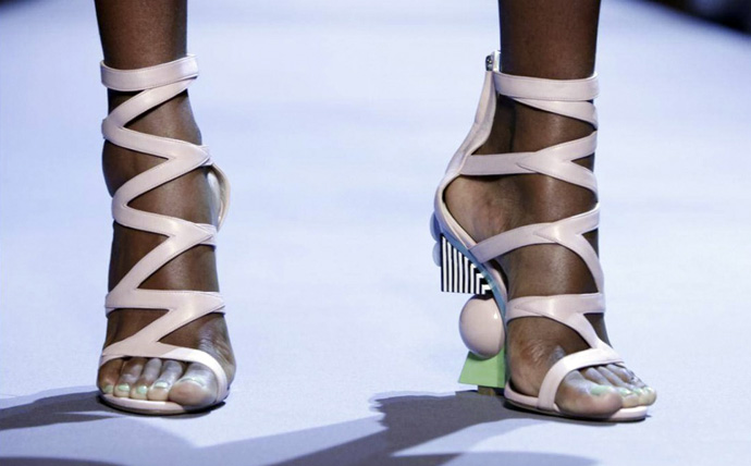 Christian Dior Haute Couture осень-зима 2011 (фото 3)