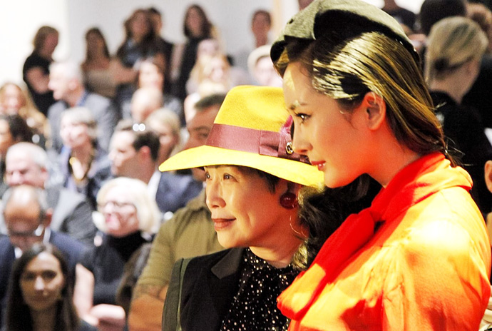 Неделя моды в Милане. Gucci (фото 5)