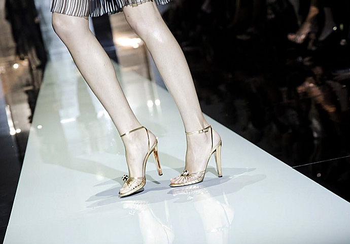 Неделя моды в Милане. Gucci (фото 4)