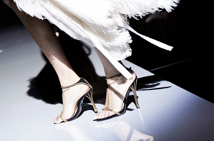 Неделя моды в Милане. Gucci (фото 2)