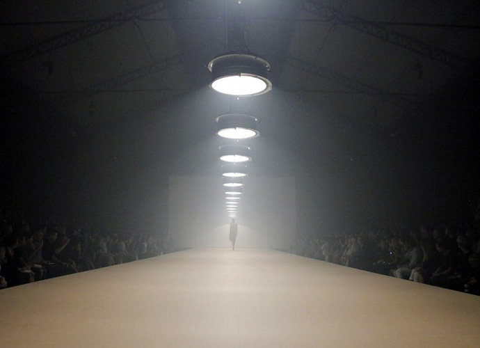 Неделя моды в Париже. Thierry Mugler (фото 1)