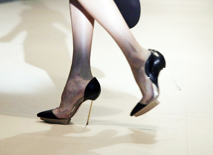 Неделя моды в Париже. Thierry Mugler (фото 4)