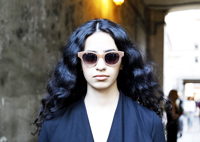 Неделя моды в Париже. Streetstyle. Часть 1 (фото 5)