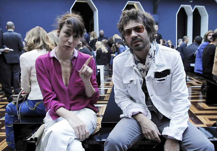 Неделя моды в Париже. Balenciaga (фото 2)