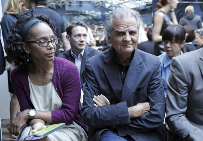 Неделя моды в Париже. Balenciaga (фото 6)