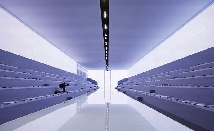 Неделя моды в Париже. Dior (фото 2)