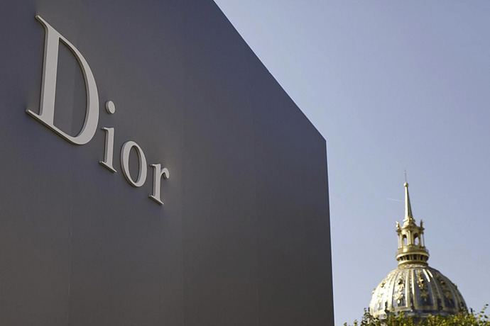 Неделя моды в Париже. Dior (фото 1)