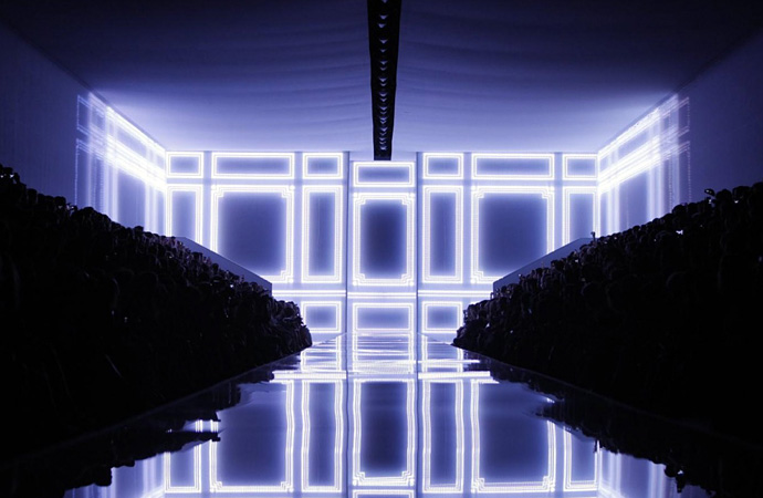 Неделя моды в Париже. Dior (фото 3)