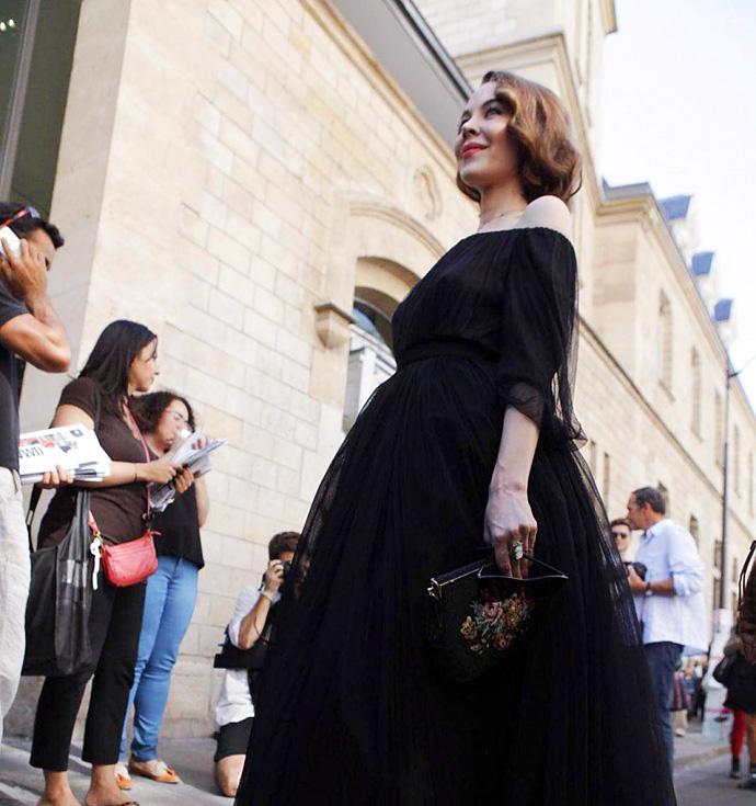 Неделя моды в Париже. Dior (фото 4)