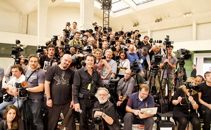 Неделя моды в Париже. Celine (фото 8)