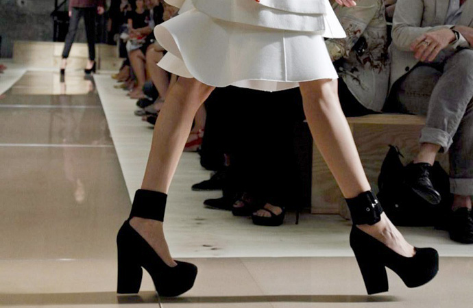 Неделя моды в Париже. Celine (фото 2)