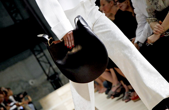 Неделя моды в Париже. Celine (фото 3)