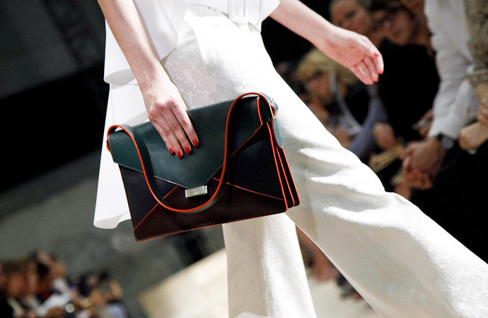 Неделя моды в Париже. Celine (фото 1)