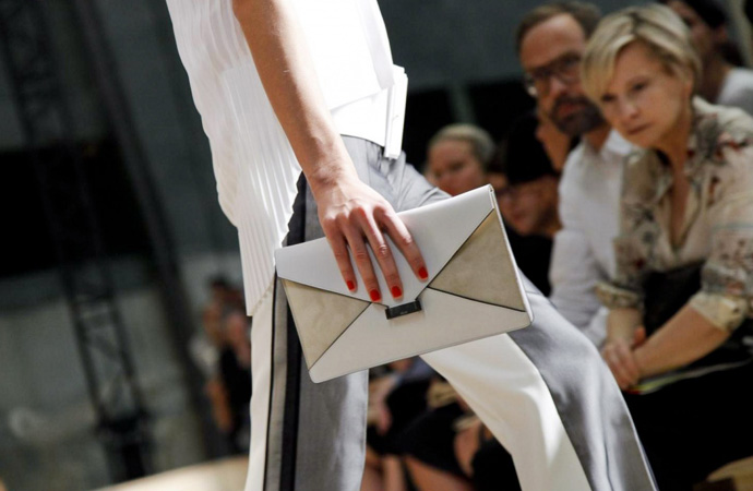 Неделя моды в Париже. Celine (фото 6)