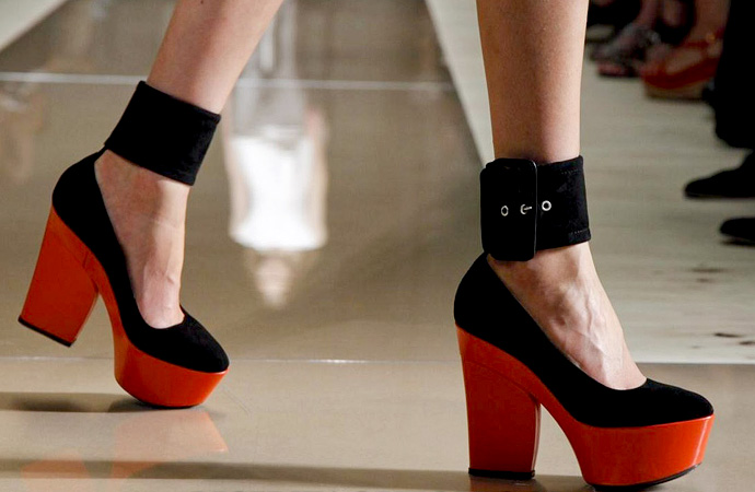 Неделя моды в Париже. Celine (фото 4)