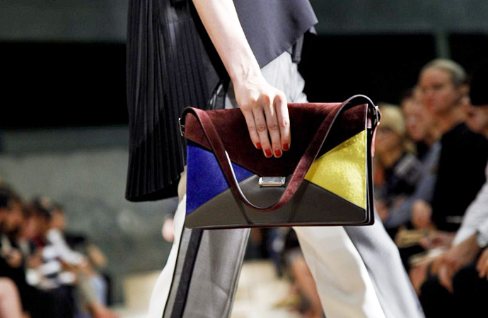 Неделя моды в Париже. Celine (фото 7)