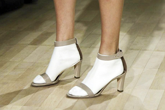 Неделя моды в Париже. Hermes (фото 2)