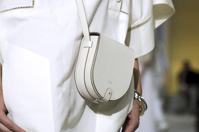 Неделя моды в Париже. Hermes (фото 9)