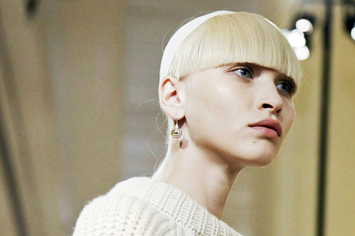 Неделя моды в Париже. Hermes (фото 3)