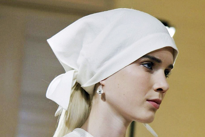 Неделя моды в Париже. Hermes (фото 1)