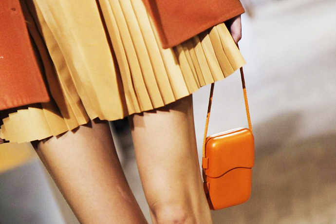 Неделя моды в Париже. Hermes (фото 4)