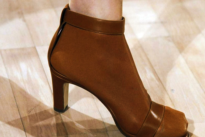 Неделя моды в Париже. Hermes (фото 6)