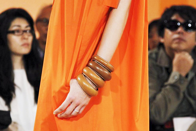 Неделя моды в Париже. Hermes (фото 5)