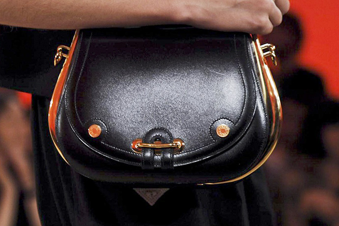 Неделя моды в Париже. Hermes (фото 7)