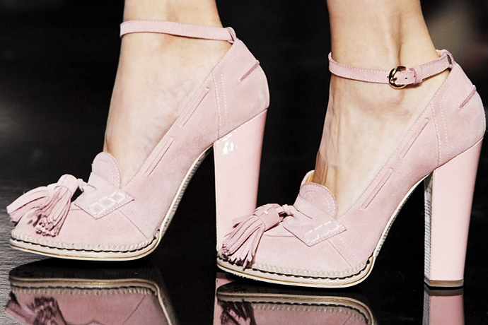 Неделя моды в Париже. John Galliano (фото 2)