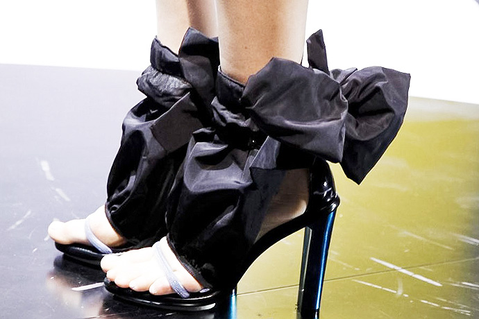 Неделя моды в Париже. Kenzo (фото 9)