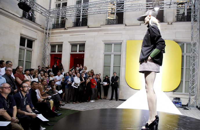 Неделя моды в Париже. Kenzo (фото 3)
