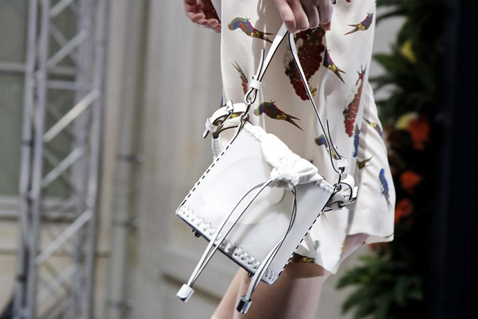 Неделя моды в Париже. Kenzo (фото 11)