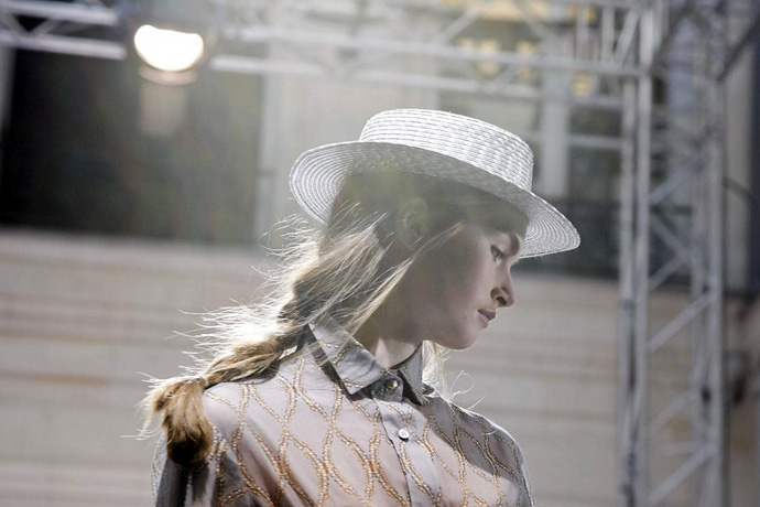 Неделя моды в Париже. Kenzo (фото 12)