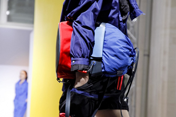 Неделя моды в Париже. Kenzo (фото 7)