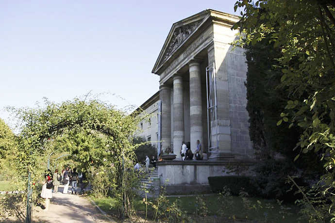 Неделя моды в Париже. John Galliano (фото 4)