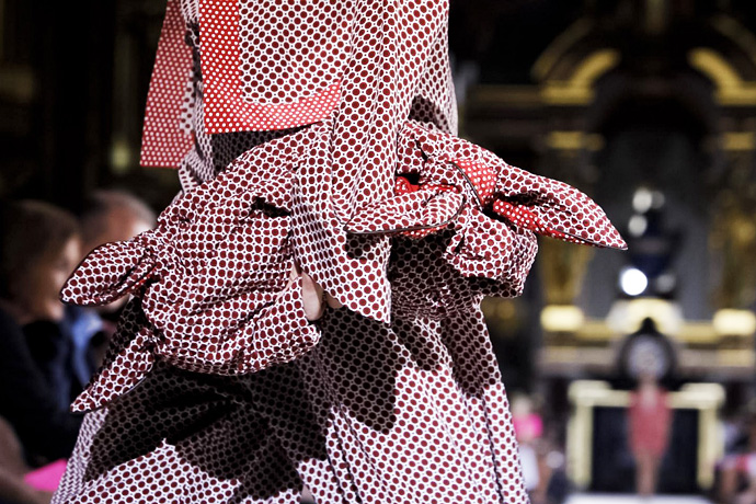 Неделя моды в Париже. Stella McCartney (фото 2)