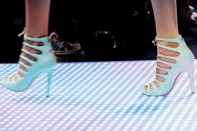 Неделя моды в Париже. Gaimbattista Valli (фото 4)