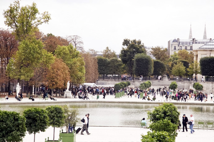 Неделя моды в Париже. Valentino (фото 1)