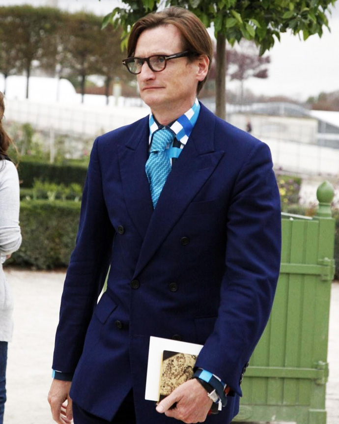 Неделя моды в Париже. Valentino (фото 6)