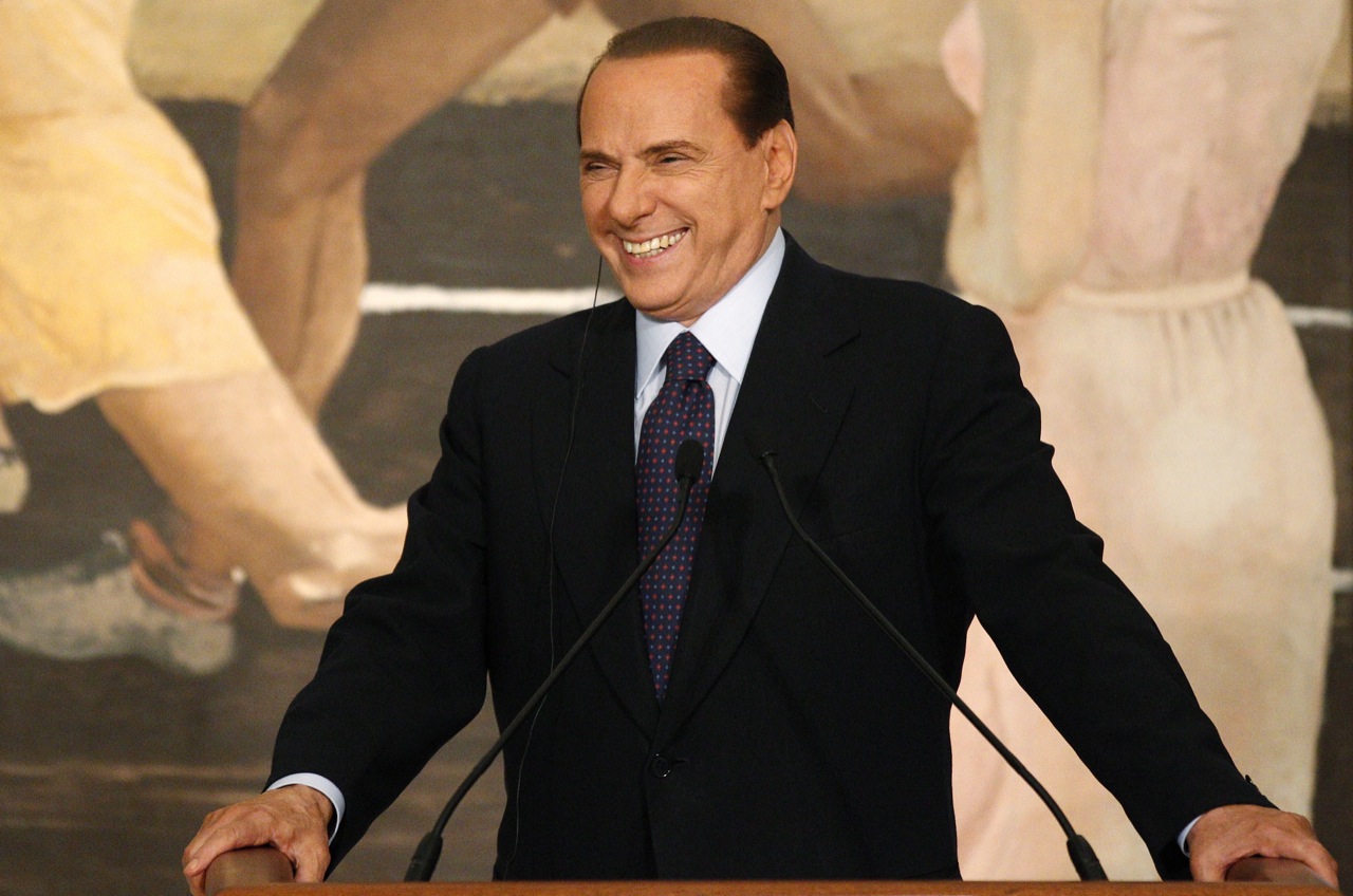Берлускони: "Италия — поганая страна!" (фото 2)
