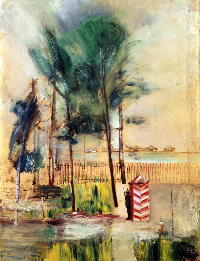 Александр Лабас в Русском музее (фото 2)