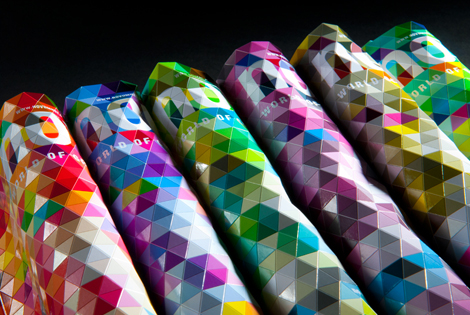 Пластичная обложка Novum World of Graphic Design (фото 1)