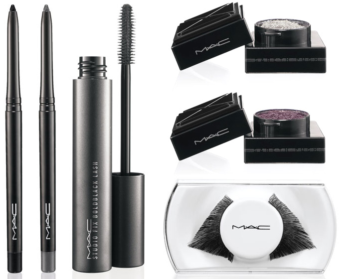 Черная магия Гарета Пью для M.A.C. (фото 2)